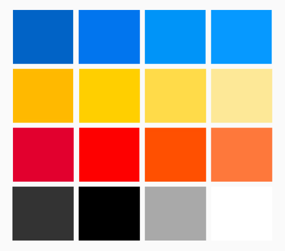 palette
